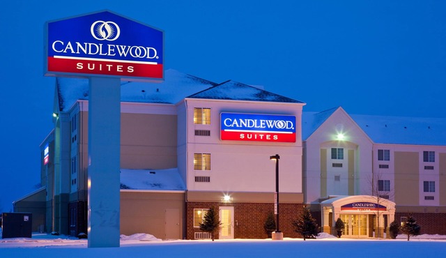 Candlewood Suites Fargo-N. Dakota State University by IHG