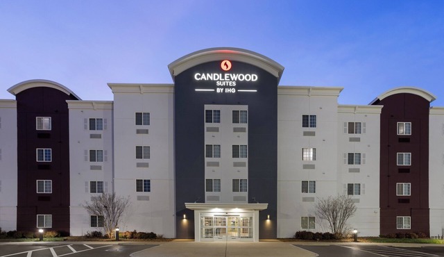Candlewood Suites Fort Campbell - Oak Grove by IHG