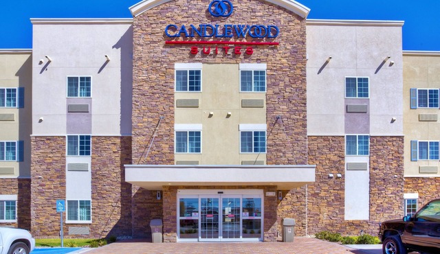 Candlewood Suites Ft Stockton by IHG
