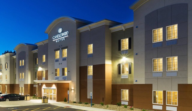 Candlewood Suites Grove City - Outlet Center by IHG