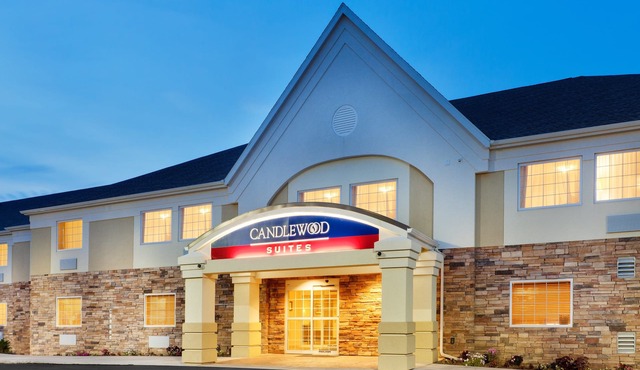 Candlewood Suites HAZLETON by IHG