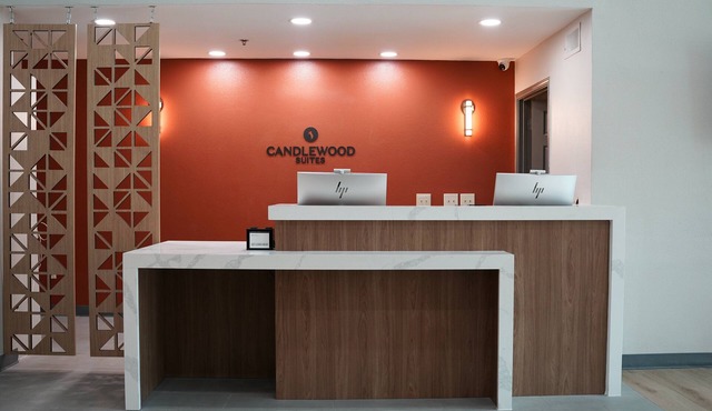 Candlewood Suites Houston Space Center – Webster