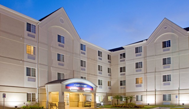 Candlewood Suites Houston Medical Center by IHG