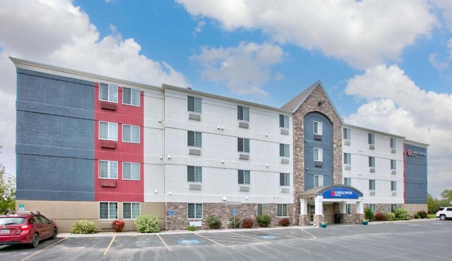 Candlewood Suites Idaho Falls by IHG