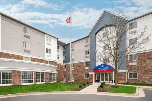 Candlewood Suites Indianapolis Northeast by IHG