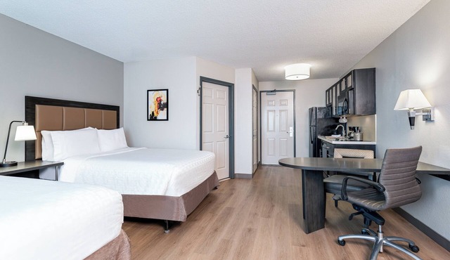 Candlewood Suites Indianapolis by IHG