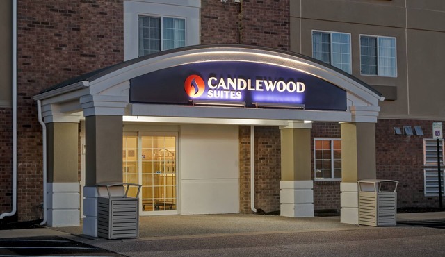 Candlewood Suites Indianapolis - South by IHG