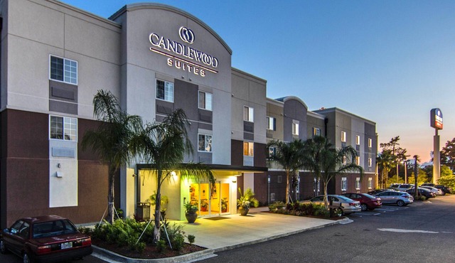 Candlewood Suites Jacksonville East Merril Road by IHG