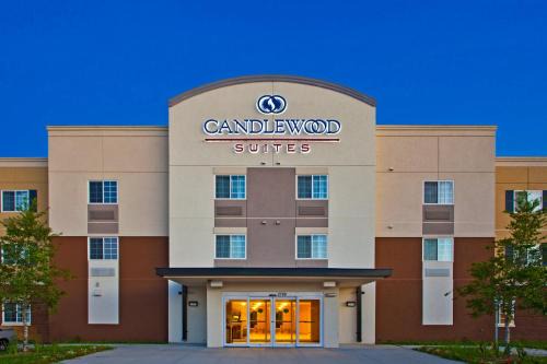 Candlewood Suites Jacksonville East Merril Road by IHG