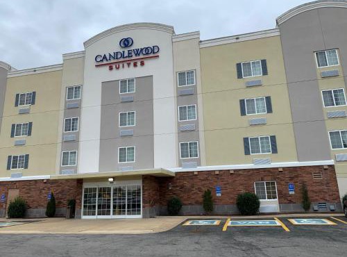 Candlewood Suites Jonesboro by IHG