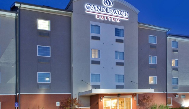 Candlewood Suites Kalamazoo Se by IHG