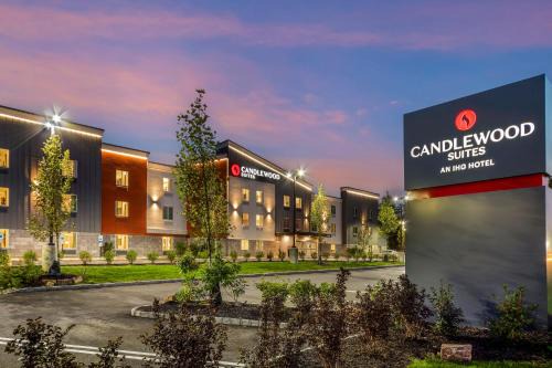 Candlewood Suites Lawrenceville - Princeton by IHG