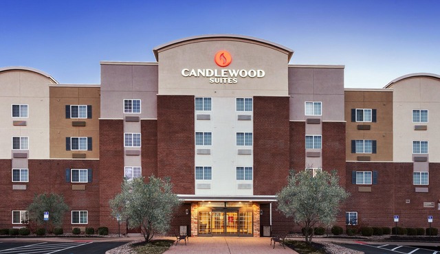 Candlewood Suites Louisville North by IHG