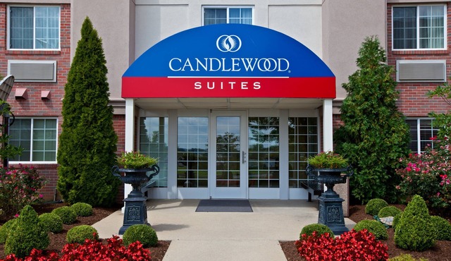 Candlewood Suites Louisville Airport by IHG