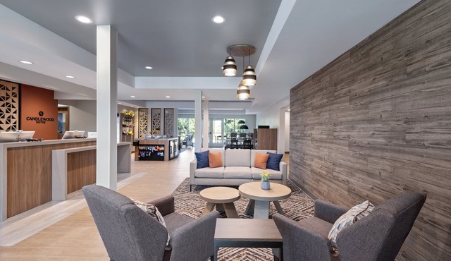 Candlewood Suites Mcpherson by IHG