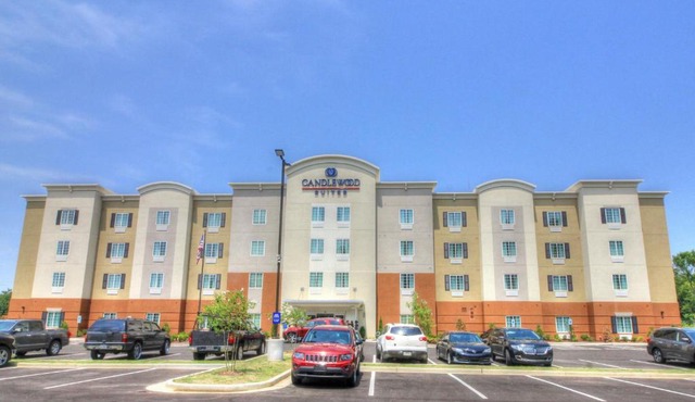 Candlewood Suites - Memphis East by IHG