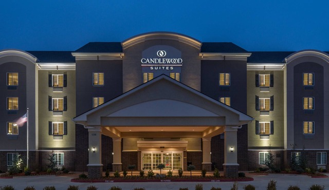 Candlewood Suites Midwest City by IHG