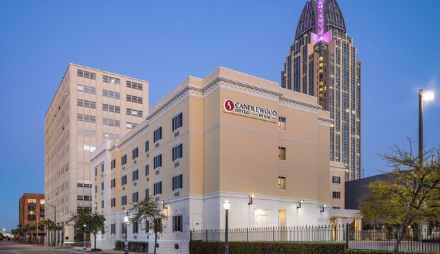 Candlewood Suites Mobile‑Downtown by IHG