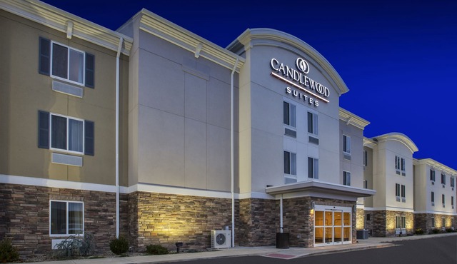 Candlewood Suites MORGANTOWN-UNIV WEST VIRGINIA by IHG