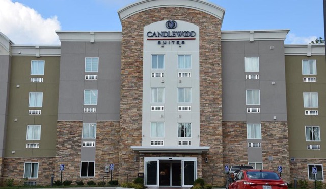 Candlewood Suites Nashville - Goodlettsville by IHG
