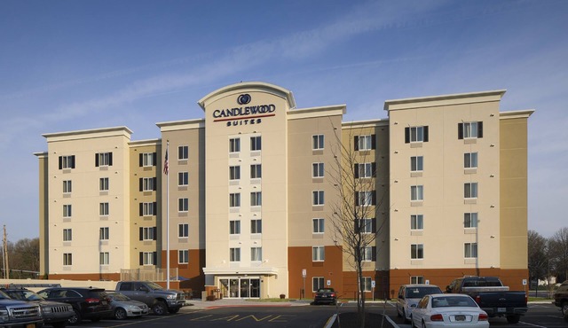 Candlewood Suites Newark South - University Area by IHG