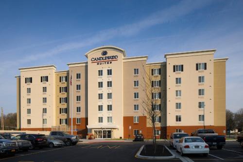Candlewood Suites - Newark South - University Area by IHG