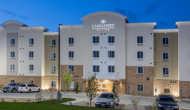 Candlewood Suites Omaha - Millard Area by IHG