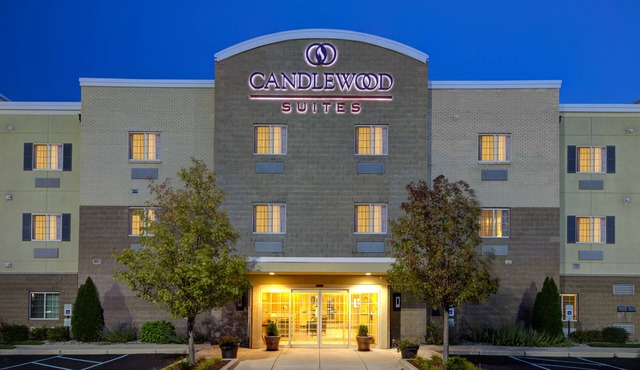 Candlewood Suites Perrysburg by IHG