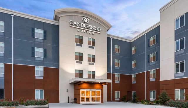 Candlewood Suites Portland Airport by IHG