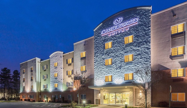 Candlewood Suites Richmond Airport by IHG
