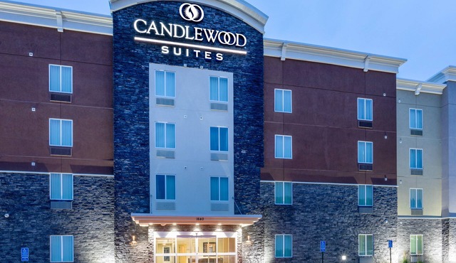 Candlewood Suites Rochester Mayo Clinic Area by IHG
