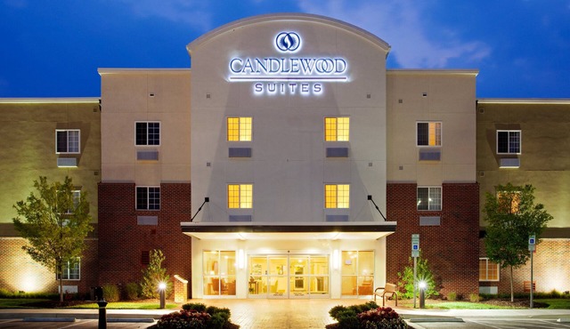 Candlewood Suites Rocky Mount by IHG
