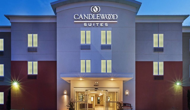 Candlewood Suites San Angelo TX by IHG