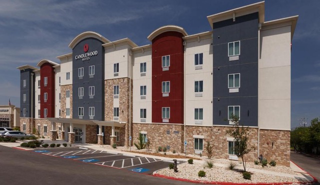 Candlewood Suites - San Antonio - Schertz by IHG