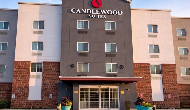 Candlewood Suites San Antonio NW Near Seaworld by IHG