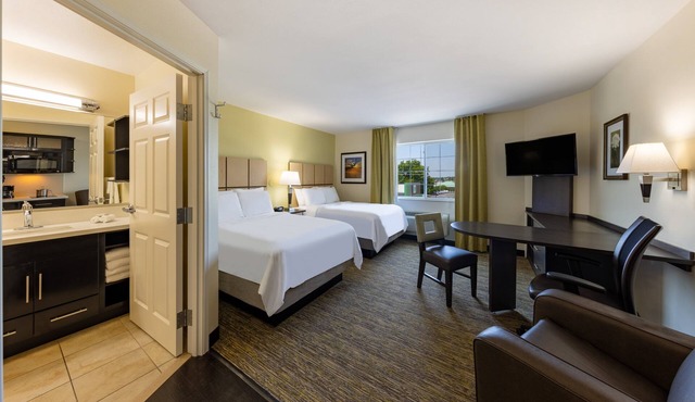 Candlewood Suites Springfield-Medical District