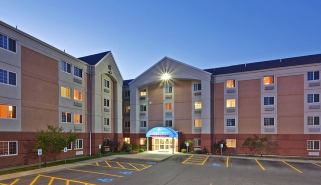 Candlewood Suites - Syracuse Airport by IHG