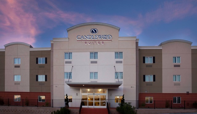 Candlewood Suites - Temple Medical Center by IHG