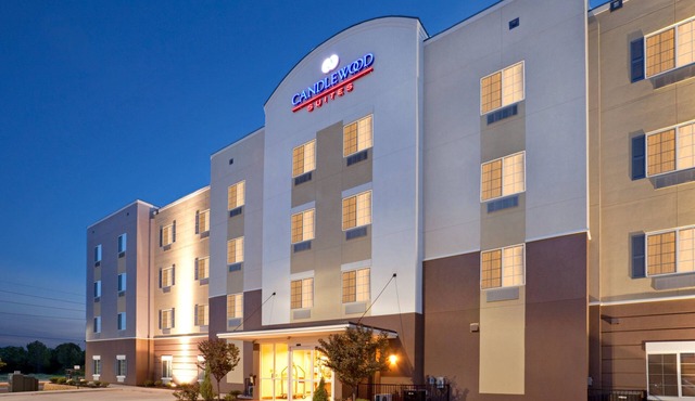 Candlewood Suites Texarkana by IHG