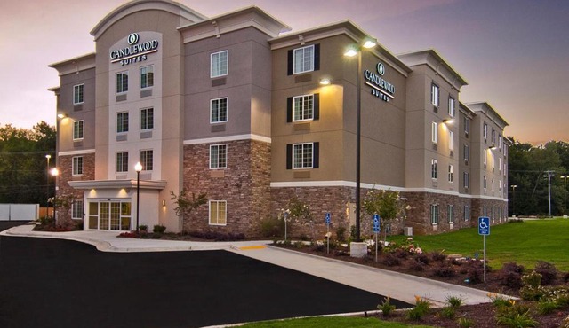Candlewood Suites Tupelo by IHG