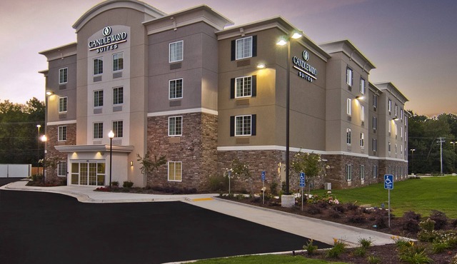 Candlewood Suites Tupelo North by IHG