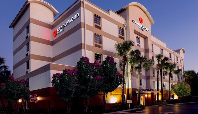 Candlewood Suites Ft. Lauderdale Airport/Cruise by IHG