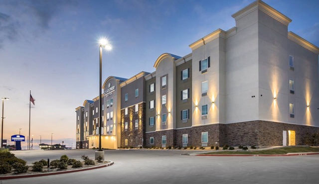 Candlewood Suites Waco by IHG