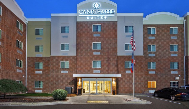 Candlewood Suites Washington North by IHG