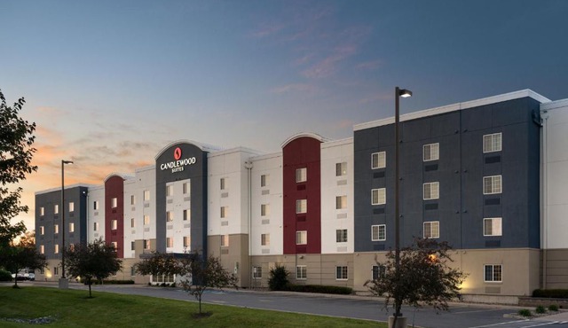 Candlewood Suites Watertown Fort Drum by IHG