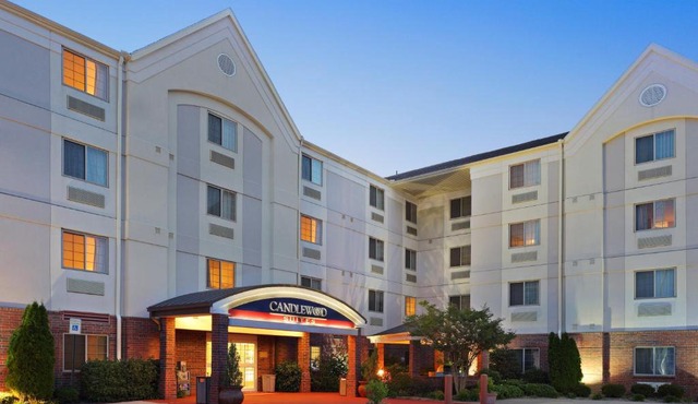 Candlewood Suites West Little Rock by IHG