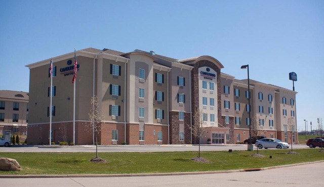 Candlewood Suites Youngstown W - I-80 Niles Area by IHG