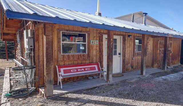 Candy Cabin Casita