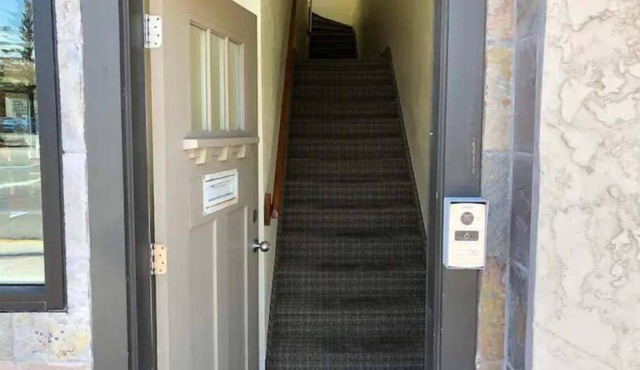 "Candy Jar" two bedroom apartment; by the World Famous Idaho Potato Museum