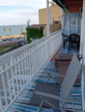 Canet playa y centro con free wifi